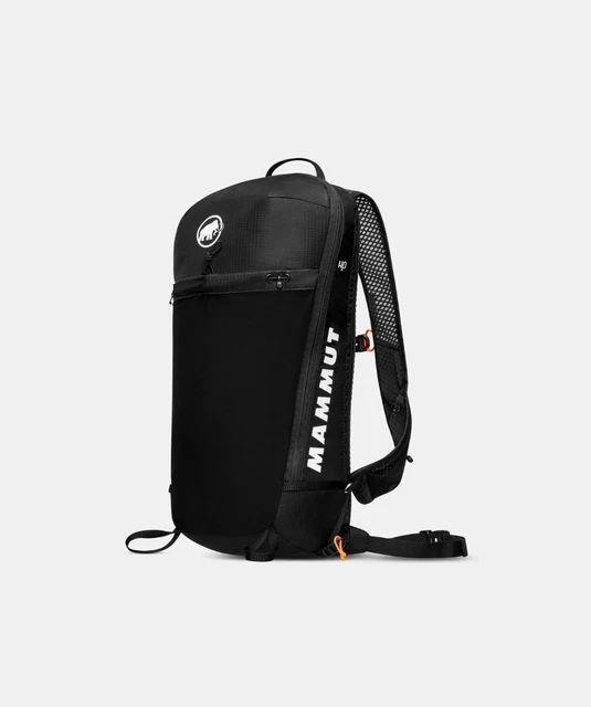 Mammut Aenergy 12 Black Ultralight Hiking Backpack Trekking Climbing N