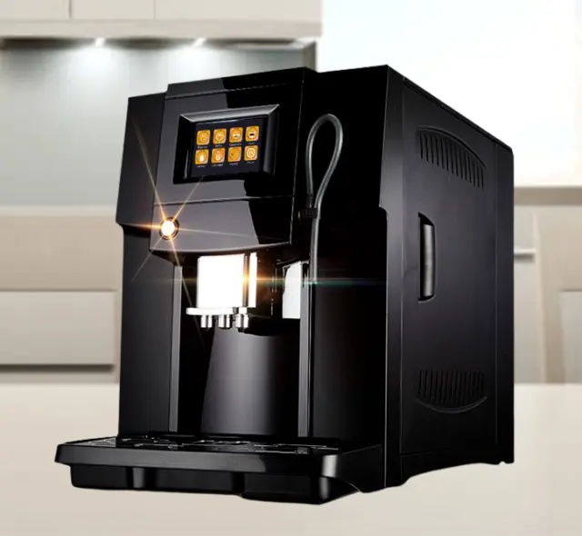 Mcilpoog WS-203 Super-automatic Coffee Machine With Smart Touch