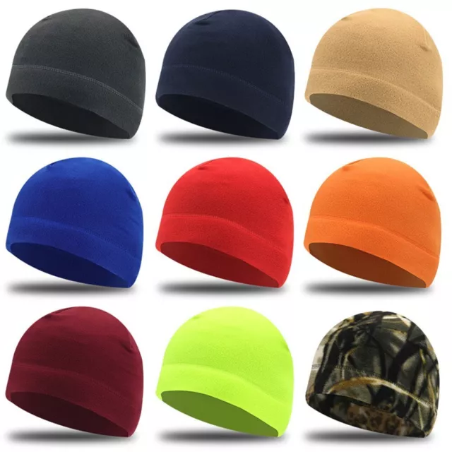 Outdoor Sports Hat Windproof and Warm Cycling Cap for Camping and Hiking