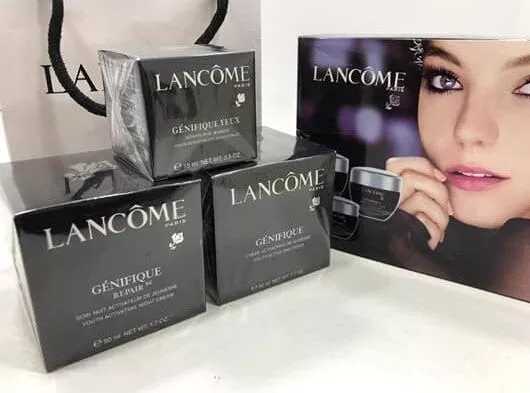 Set Creme Lancome Da 3