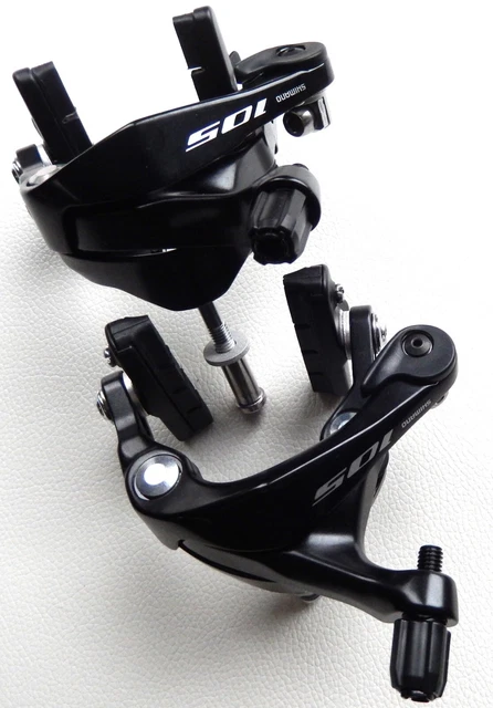 Paire D'Étriers De Frein Route PRO STAR 400 – Pièces Détachées Vélo – Neuf