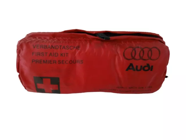 BORSETTA PRONTO SOCCORSO AUDI A3 Serie (8P1) 8P0860282 CAY Diesel 1.6 (0 1772340