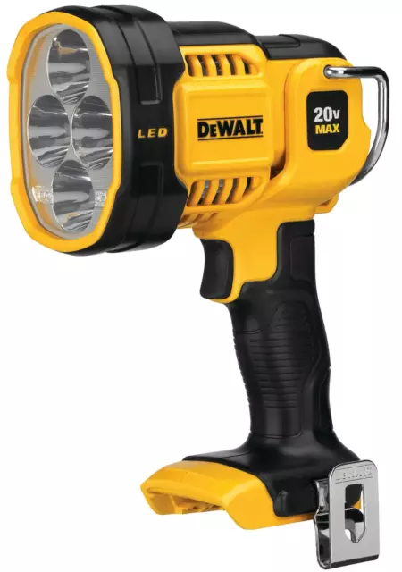 18 Volt Akku-LED-Lampe 1000Lumen/400m - Basic (DeWALT DCL043-XJ)