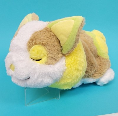 yamper stuffed animal