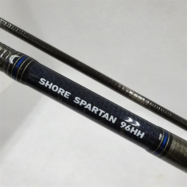 DAIWA SHORE SPARTAN STANDARD 96-M Spinning Rod $429.99
