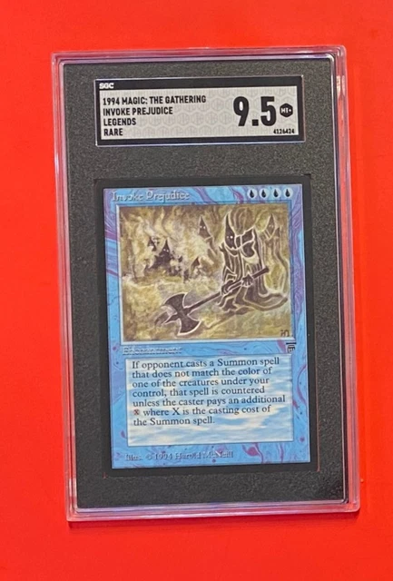 mtg invoke prejudice card Invoke Prejudice