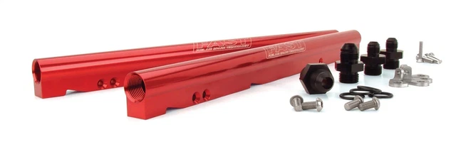LSXr Billet Fuel Rail Kit - LS3/LS7 (Car)