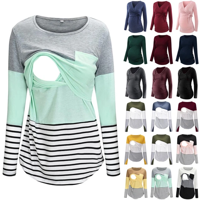 Breastfeeding on sale tops uk