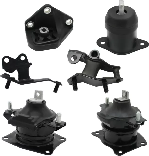 Engine Motor Mount Compatible with Honda Accord 2.4L 2003 2004 2005 2006 2007