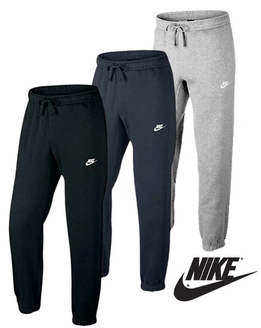 Bas jogging Nike Sportswear Club Fleece pour Homme - BV2671-071