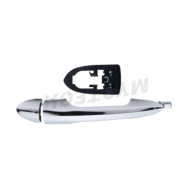 Alfa Romeo Giulietta (2010+) External Door Handle - Right Front - Chrome - Miraglio 80/616