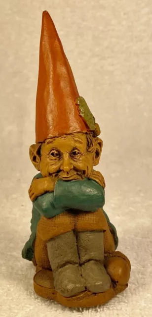 CLARENCE-R 1994~Tom Clark Gnome~Cairn Item #5168~Edition #69~w/COA and Story