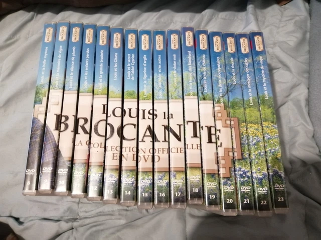 La Brocante De Louis Roncqnull