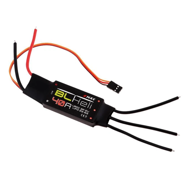 Contrôleur De Vitesse ZTW 110A 2-6S – ESC Programmable – Brushless