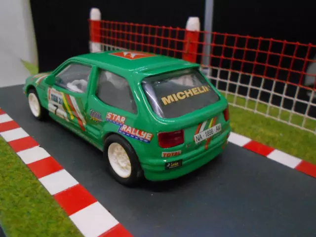 De Coleccion Particular, Dificil Citroen Zx 16V "Azcona" (Team Slot) 2