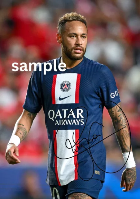 Neymar Brazilian Legend Art Poster for Sale by FootballArcade