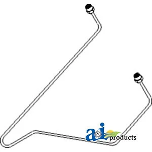 New Injection Line 680122C1 Fits Case IH 966 986 3388 3688 4366 5088 6388