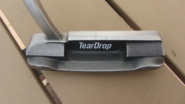Putter Tear Drop Roll-Face TD Select 101 RFT (33")