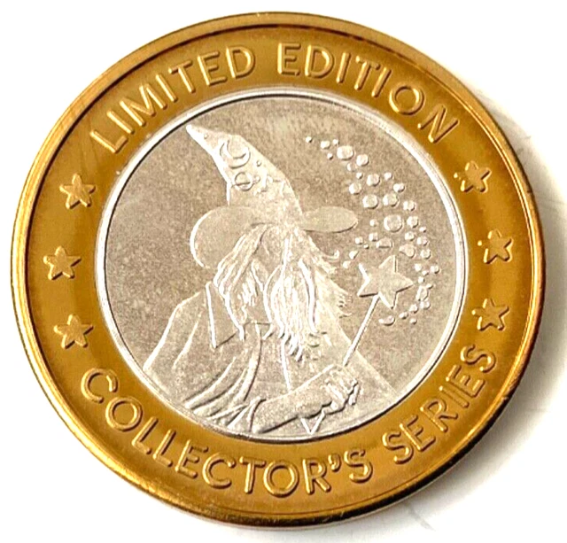 1997 Dakota Magic Limited Edition Silver Strike