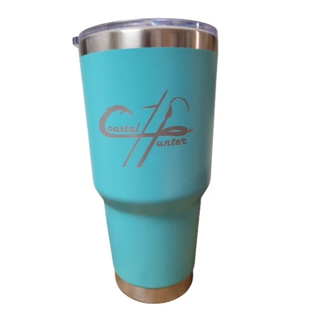 Tumbler 30oz Stainless Steel Vacuum Double Wall Insulation Travel Sport Bottle