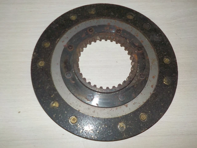 Disque Embrayage Moto Guzzi