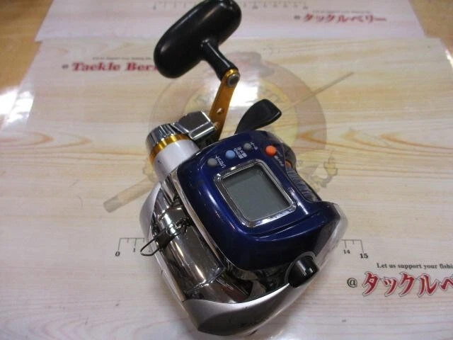 DAIWA HYPER TANACOM 400F $336.32 - PicClick CA