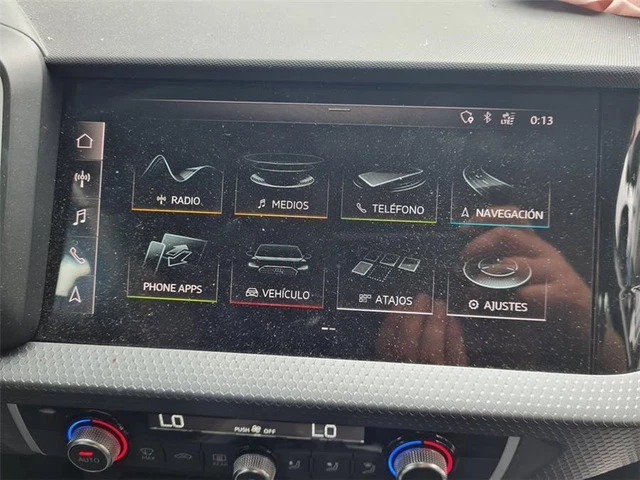 NAVIGATIONSSYSTEM Audi A1 CITYCARVER 1.0 TFSI (116 CV)
