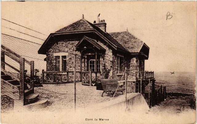 CPA Dans la MARNE (490903)