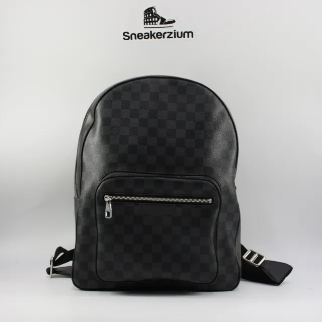Louis Vuitton Backpack Michael Nm Damier Graphite Noir Clearance, SAVE 51%  