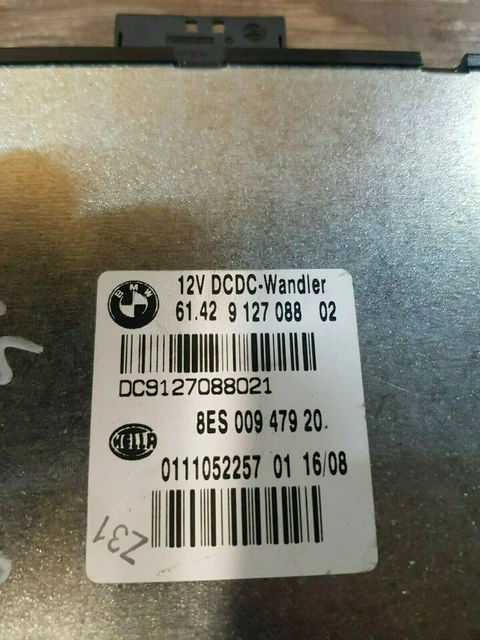 Cover Plancia Cruscotto Superiore BMW 7132845 Serie 3 E90/E91 - Foto 7