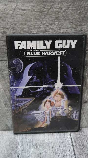 FAMILY GUY PRESENTS Blue Harvest (DVD, Standard Edition) £5.51 ...