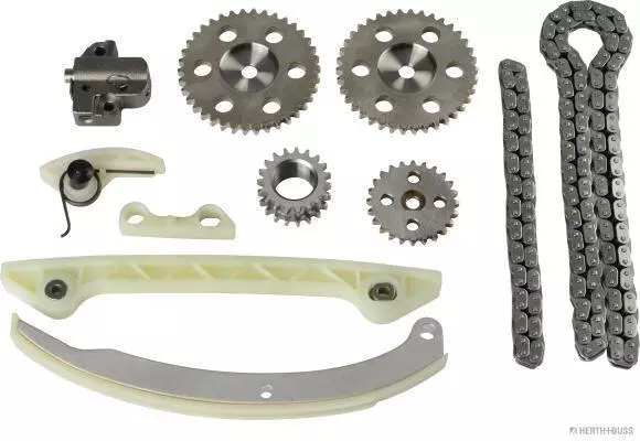 J1193006 HERTH+BUSS JAKOPARTS Timing Chain Kit for MAZDA