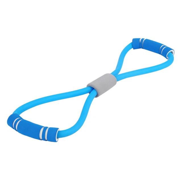 NEOLYMP Set Fasce Elastiche Premium: Terra Per Crossfit, Yoga E Fitness – Bande Di Resistenza, Cinghie Per Allenamento, Custodia Inclusa + E-Book (FB210) - 4