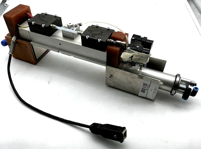 Nordson Caldo Fusione Adesivo Colla Pompa Scambio 575174 / Festo Fabbrica