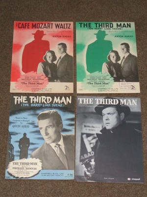 6x WW2 VINTAGE DI SPARTITI MUSICALI EPOCA anni 1930 anni 1940 Yankee Doodle Dandy Bing Crosby 