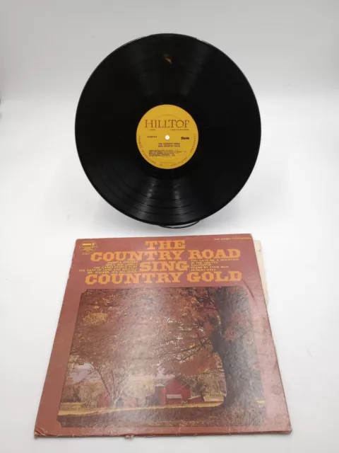 BOXG20 Country Road - The country road Sing country Gold Hilltop JS-6076 1969