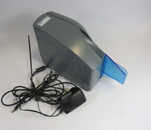 CashTech 152000-01 Cheque Scanner 30DPM 100-240V .5A 50/60Hz USED