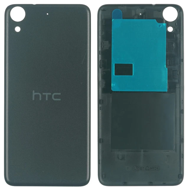 Original HTC Desire 626 G Batterie Coque Arrière Boîtier Porte Noir