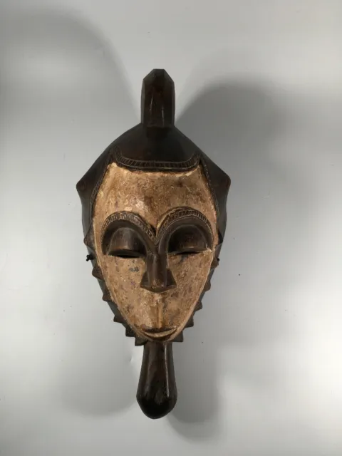 African Tribal Mask - Genuine