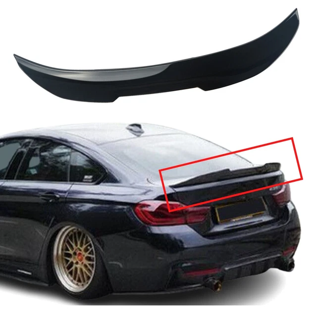 Kaufen Heck Performance Spoiler Lippe Carbon Für BMW 4er F36 Gran