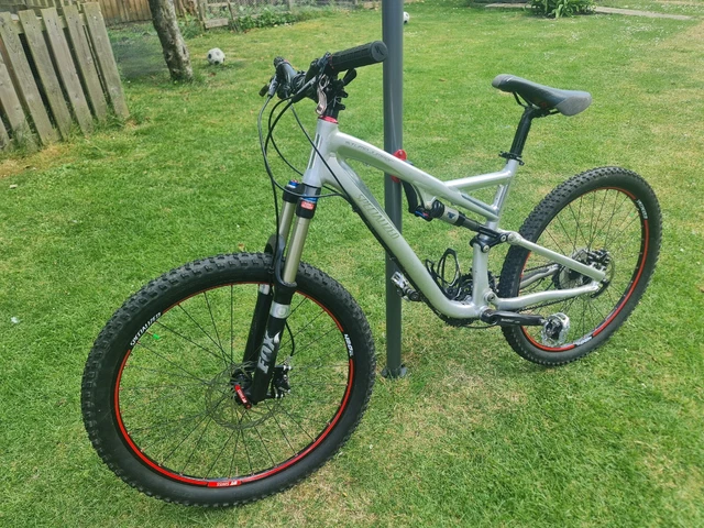 specialised downhill bike