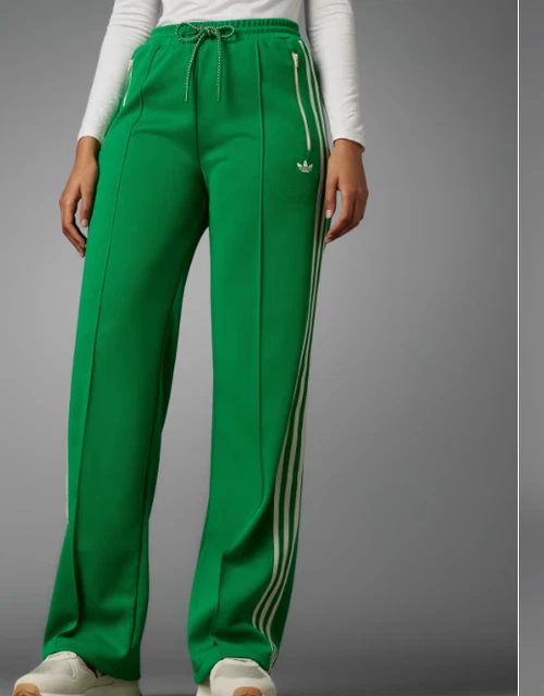Adidas originals adicolor adibreak deals popper pants in green