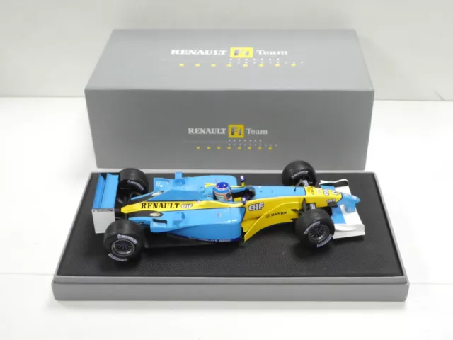 最新ショップニュース 京商ユニバーサルホビー『1/43 Renault F1 Team R202 Engine RS22 N°14  ゲーム、おもちゃ