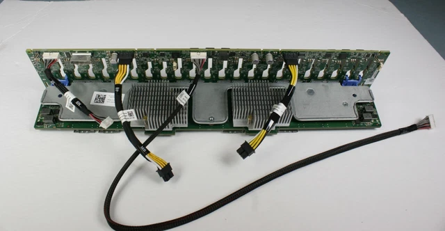 Riser Card For Dell MDDTD PowerEdge R740 R740XD Server PCI-E 2 X16 - Foto 8
