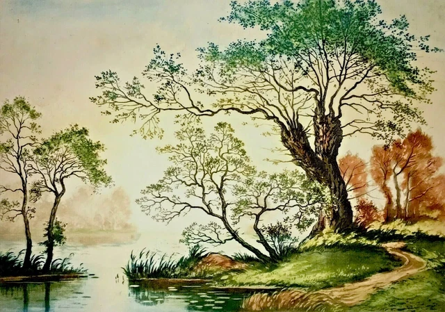 BELLE LITHOGRAPHIE NUMEROTEE Et Signee Francis Roth EUR 70,00 - PicClick FR