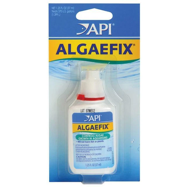 API AlgaeFix 8oz Controls Many Types Of Algae
