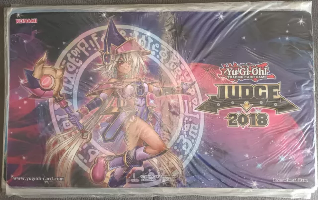 Yugioh 2019 Travel Assist Judge Playmat - Trickstars - Supplies » Playmats  » Rubber Playmats - The Side Deck - Gaming Cafe