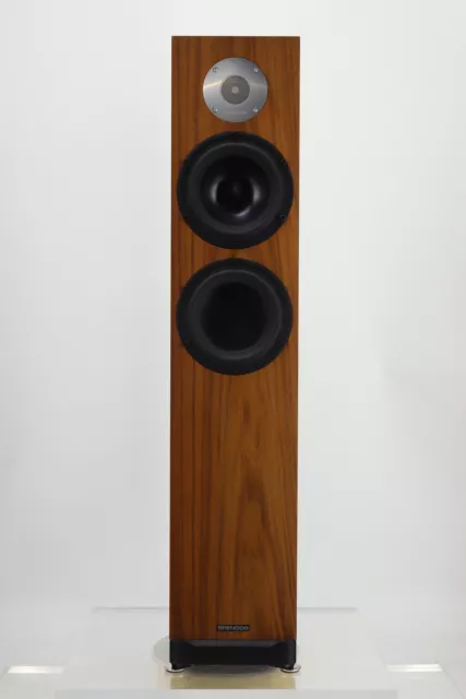 Spendor D7.2 Floorstanding Speakers - Walnut, boxed, 3 months warranty