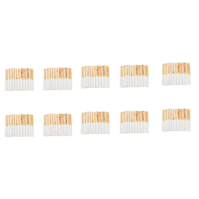 10hone Reeds Sax Reeds Strength 2.5 Woodwind Instrument Parts & Accessories J5V2