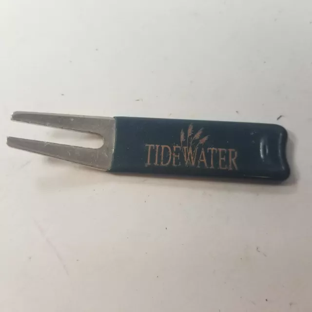 Tidewater Golf Course Divot Tool - Myrtle Beach South Carolina